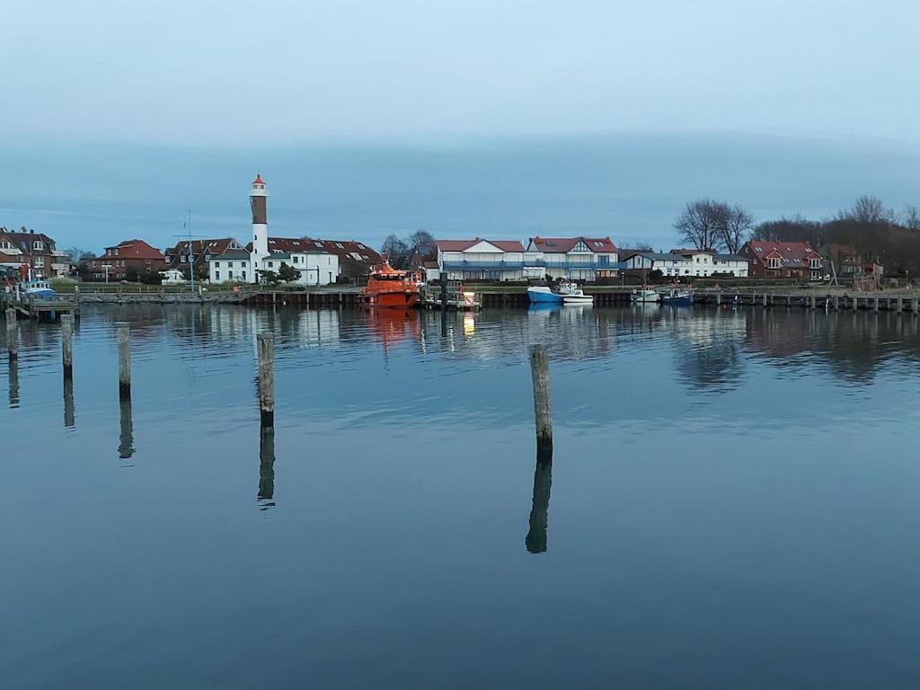 Apartment On The Island Of Poel Exteriör bild