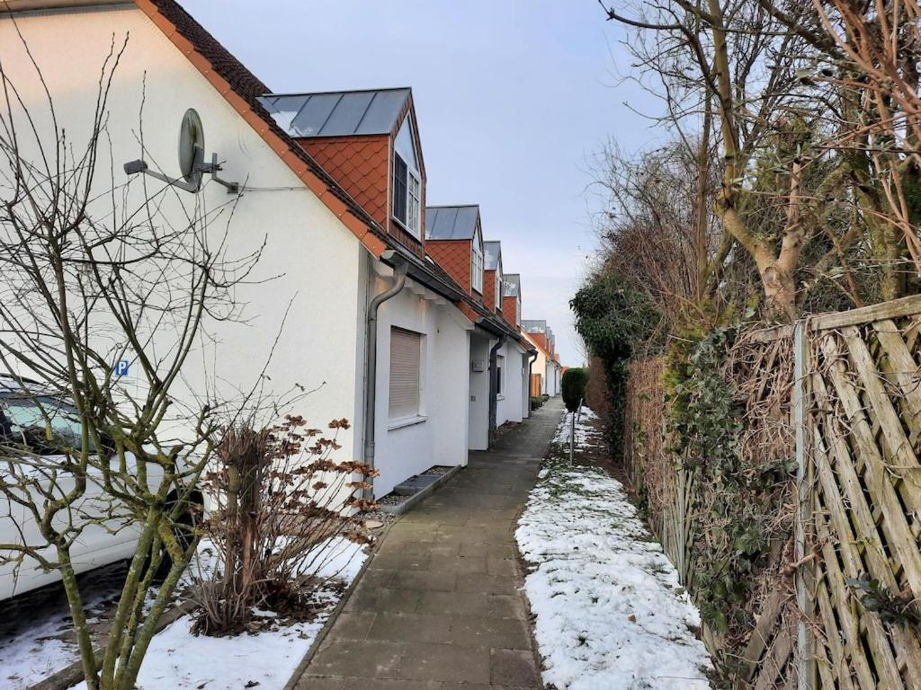 Apartment On The Island Of Poel Exteriör bild