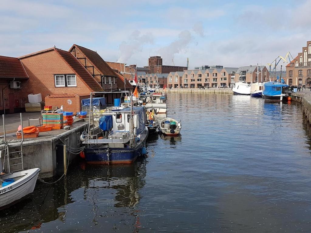 Apartment On The Island Of Poel Exteriör bild