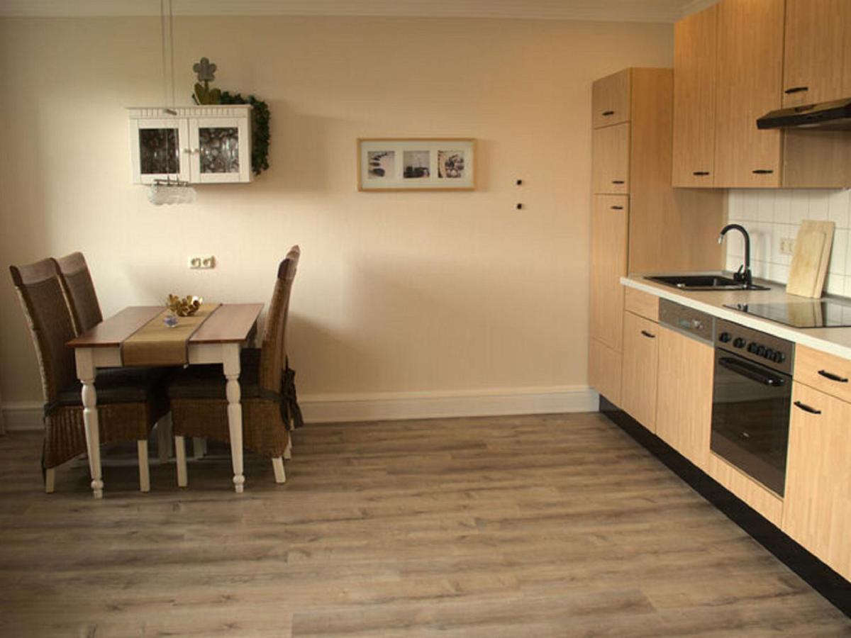 Apartment On The Island Of Poel Exteriör bild