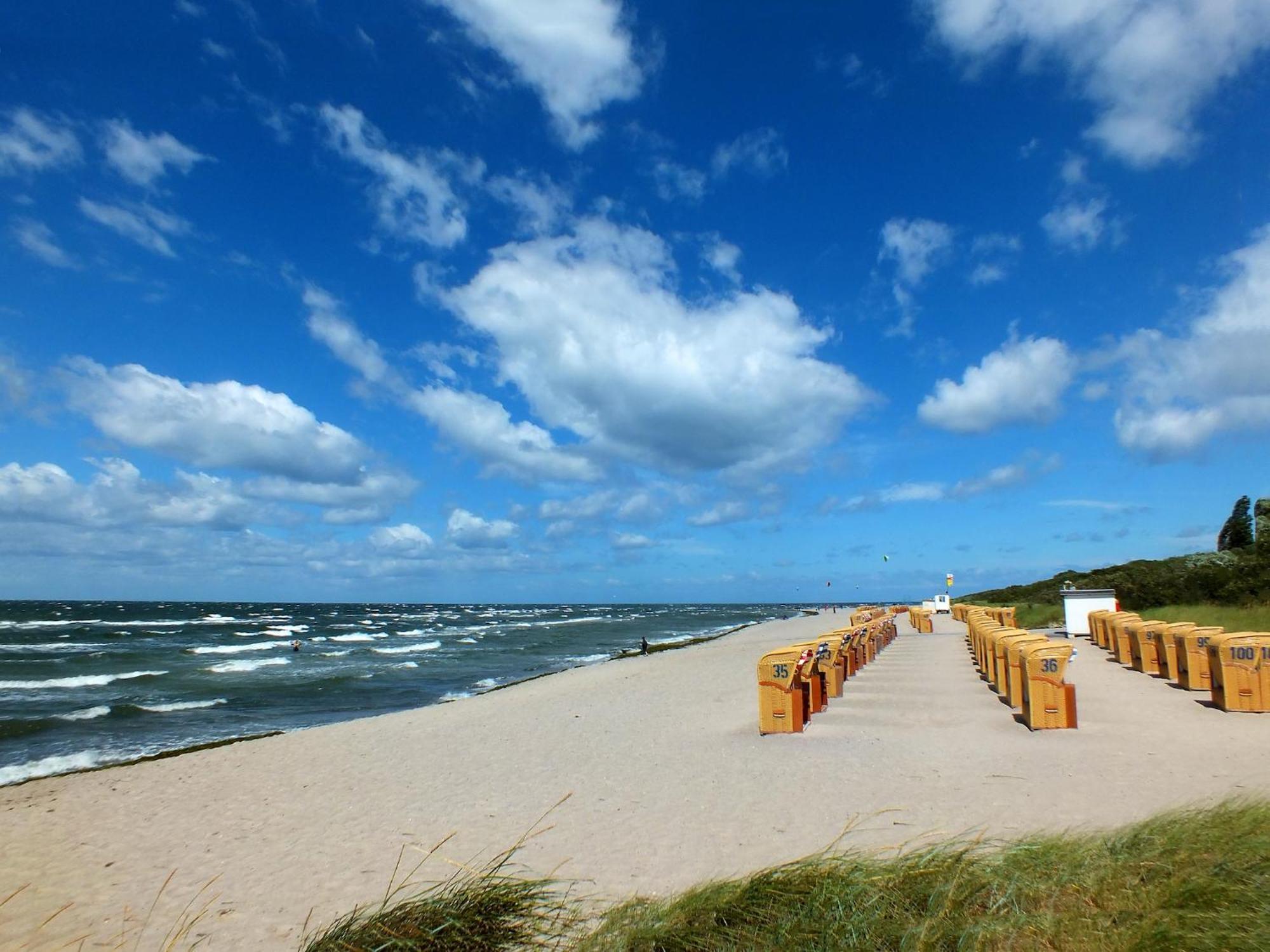Apartment On The Island Of Poel Exteriör bild